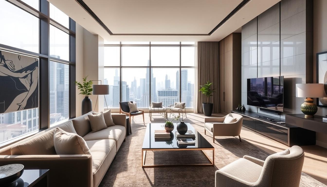 Your Luxury Apartment Journey Begins Here